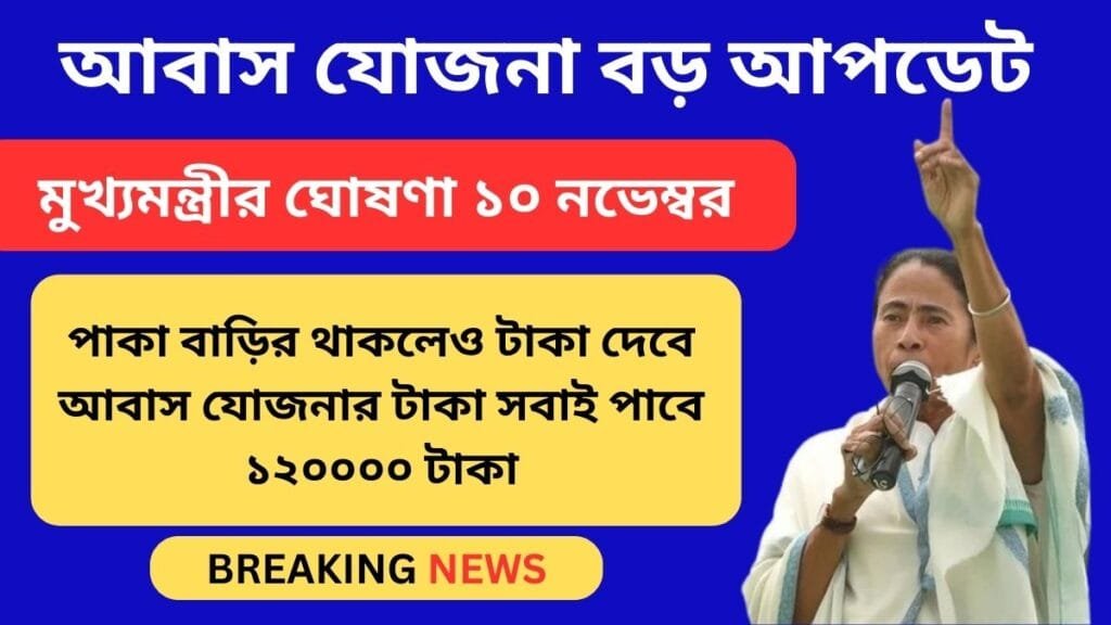 Bangla Awas Yojana Survey Update