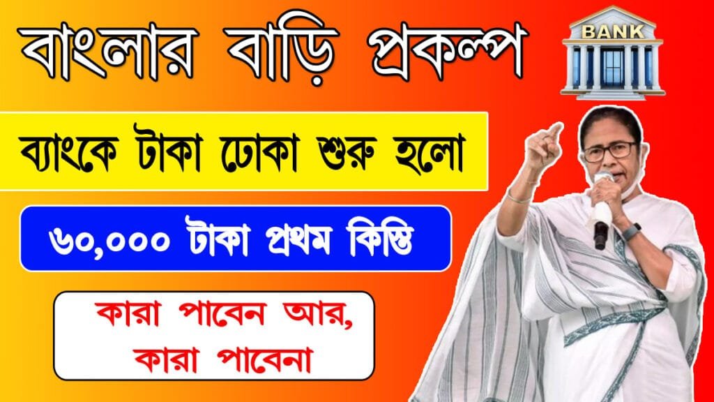 Banglar Bari Scheme 60,000 Taka