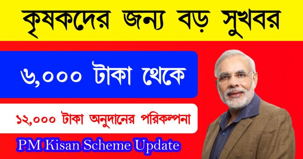 PM Kisan Scheme Update