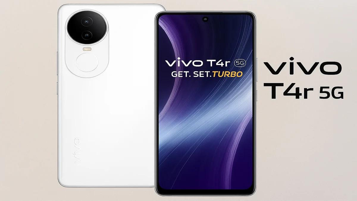 vivo T4R 5G